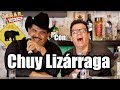 Zagar desde el Bar con Chuy Lizárraga