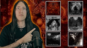 6 Underrated Black Metal Bands You’ve Never Heard Of