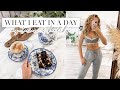 WHAT I EAT IN A DAY AT HOME 🌱 Vegetarian & Healthy Recipe Ideas