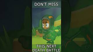 Cant Miss This Next time on Death Battle Fan Made Trailer #deathbattle