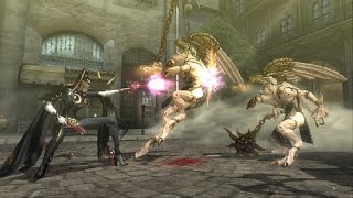 Bayonetta | Combo Freestyle | The R Test | Count to Three Episode 11