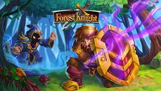 Forest Knight - Google Play Early Access Trailer screenshot 1