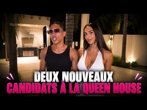 ÉPISODE 21 - DEUX NOUVEAUX PAINS À LA QUEEN HOUSE OMG 😍🫠