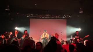 Paraf-Pobuna bubuljica(Beograd, 2019)