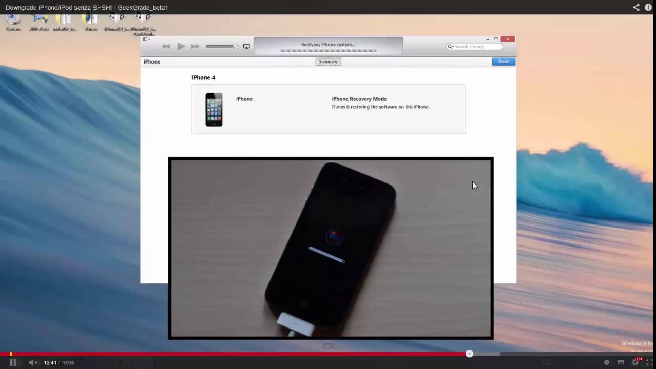 Failed to Decrypt Kernel Error Redsnow Fix | FunnyDog.TV Downgrade ios 7.1.1 a ios 6.1.3 iPhone 4 (NO SHSH) # ...
