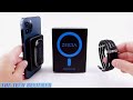 ZEERA MagSafe Power Bank for iPhone 12 Series: Sleek, Slim and Super Convenient!