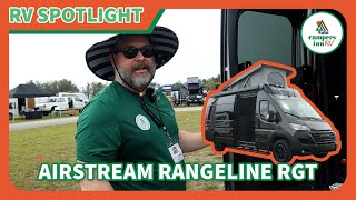 2024 Airstream Rangeline RGT Walkthrough