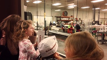 Hammond Candy Factory in Denver, CO on 2-4-2014.