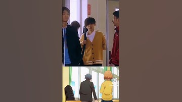 Thumbnail of Live Adaptation VS Anime #given #givenanime #givenanimeedit #mafuyu #mafuyusato #uenoyama #bldrama