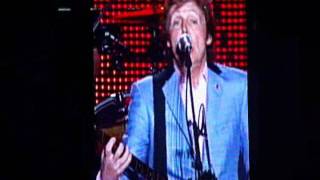 PAUL MCCARTNEY HELLO GOODBYE SUBTITULADA LIMA PERU