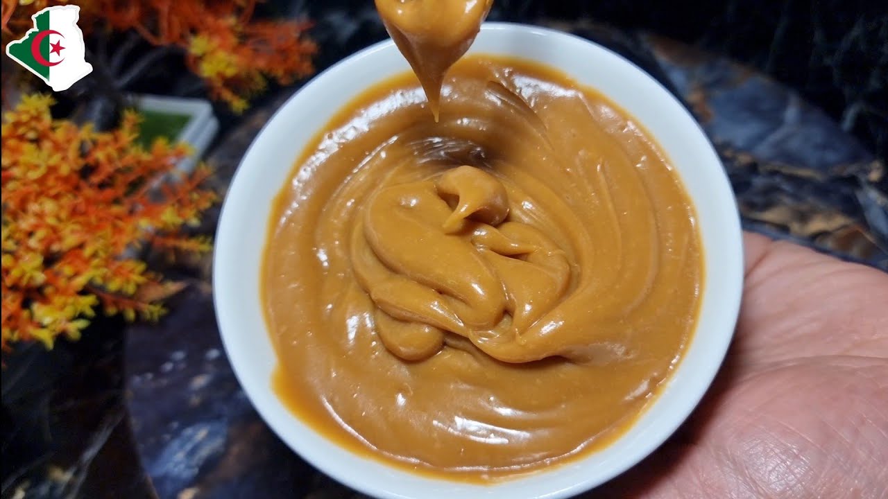 صلصة الكراميل بطريقة جد سهلة وإقتصادية 👌😋بنة خرافية