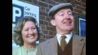 Ford Escort  'family car' cinema ad from the 1980's