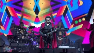 Rhoma Irama - Musik / Butter / Seni / Malam Minggu - Konser 55th Soneta