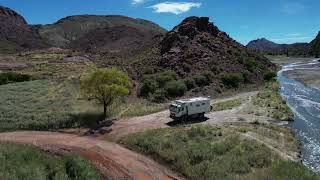 unknown Bolivia - the Charcoyo Valley