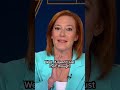 Psaki: Trump aide 'contradicts' White House story on Epstein