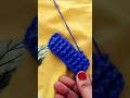 #crochetaddict #asmrsounds #asmrvideo #crochet #beginnersstitch