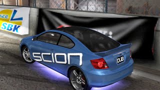 Midnight Club 3 DUB Edition - San Diego Tournament #1: City Tournament [4K]
