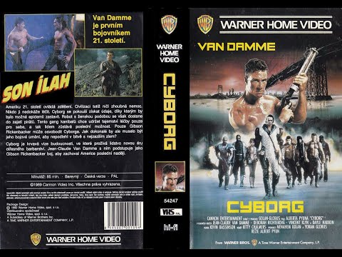 Son İlah - Cyborg 1989 BluRay 1080p x264 Dual TR.ENG