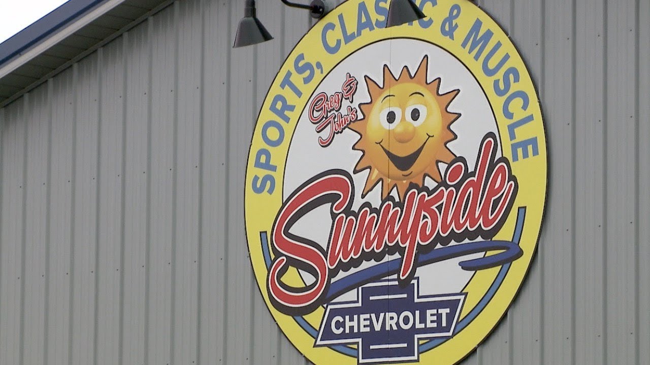 Sunnyside Classic Cars YouTube