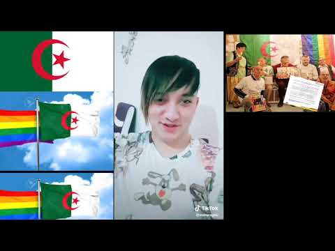 مثلي يوجه رسالة لنقوشة في وهران