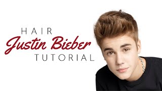 Justin Bieber 2014 Haircut Tutorial - TheSalonGuy