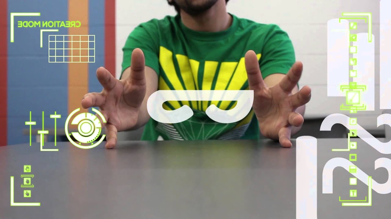 Augmented Reality After Effects Final Project YouTube