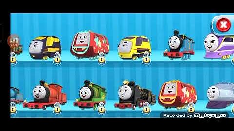 (New Update) Thomas And Friends: Magical Tracks Gameplay (Part 1)