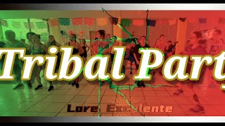 Tribal Party Zumba