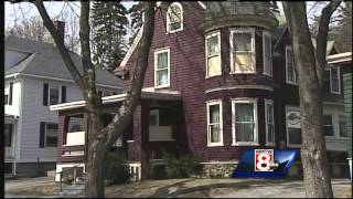 Bates student accused of attacking elderly man