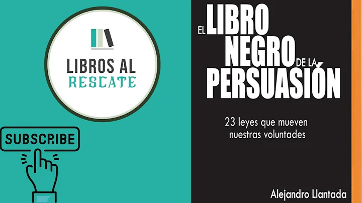 EL LIBRO NEGRO DE LA PERSUACION|