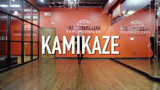 Download Lagu Kamikaze- Mø. Charity Baroni choreo MP3