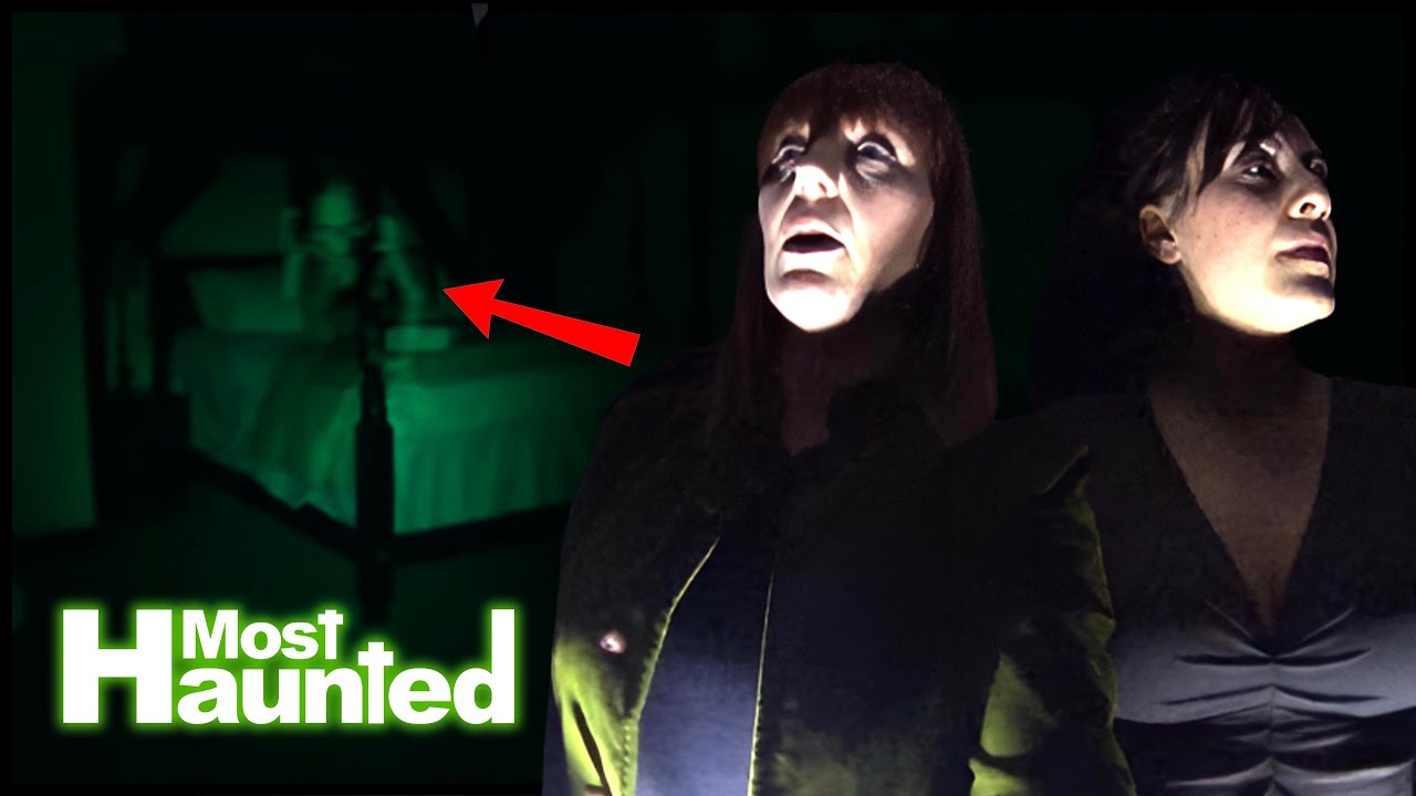 Why Guests Flee This Haunted Chester Inn: The Floating Corpse of Room 3