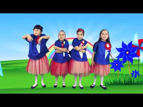 მეკო სტუდიოს ბავშვები - \"მზე გვიცინის\"