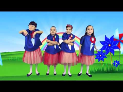 მეკო სტუდიოს ბავშვები - \'მზე გვიცინის\'