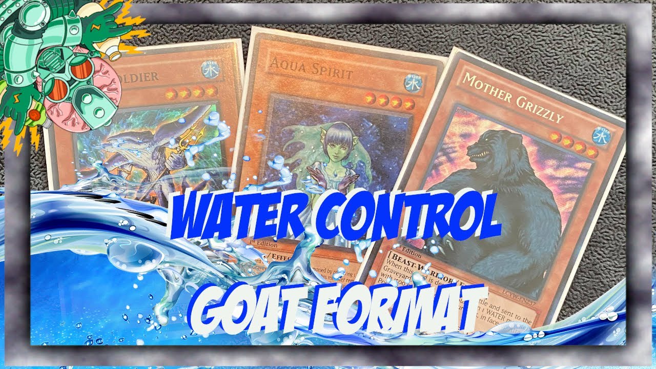 water control deck yugioh Amazon.com: Yu-Gi-Oh! - Water Hazard - SBAD-EN033 - Common - 1st Edition main image 0