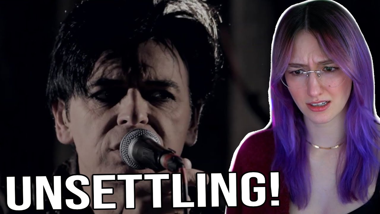 Gary Numan - 'Are Friends Electric?' (AllSaints Basement Sessions) I Singer Reacts I