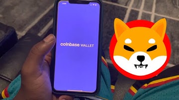 How to send SHIBA INU to Coinbase Wallet for SHIBASWAP 📲💰 (Easy Method)