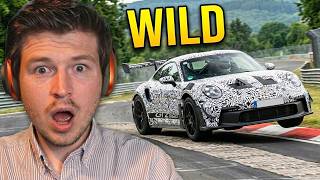 Porsche just made a move nobody saw coming..
