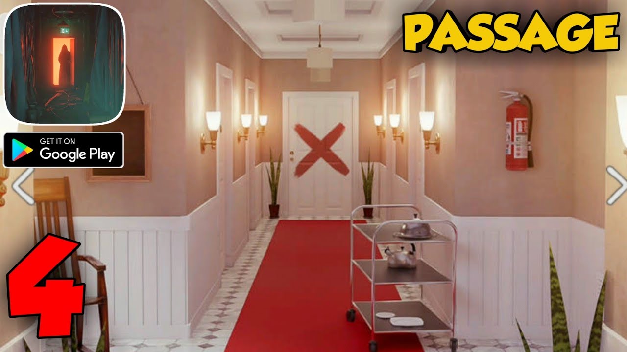 Spotlight X: Room Escape - Passage Gameplay Walkthrough (Android, ios)