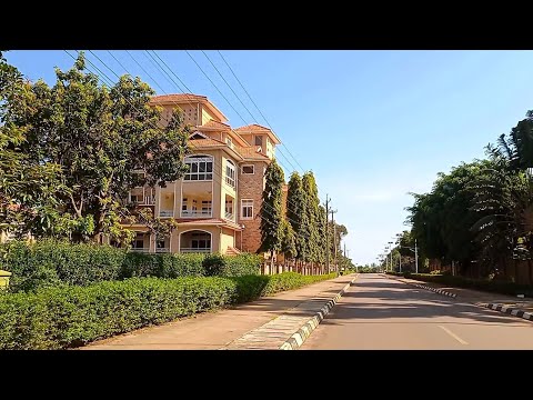Where The Rich Hide In Entebbe Uganda
