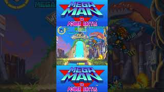 Mega Man: The Power Battle #Slashman #Shorts