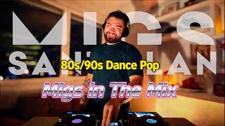 Migs in the Mix || 80s/90s Dance Pop - Donna Summer, Rick Astley, Janet Jackson, New Order, etc