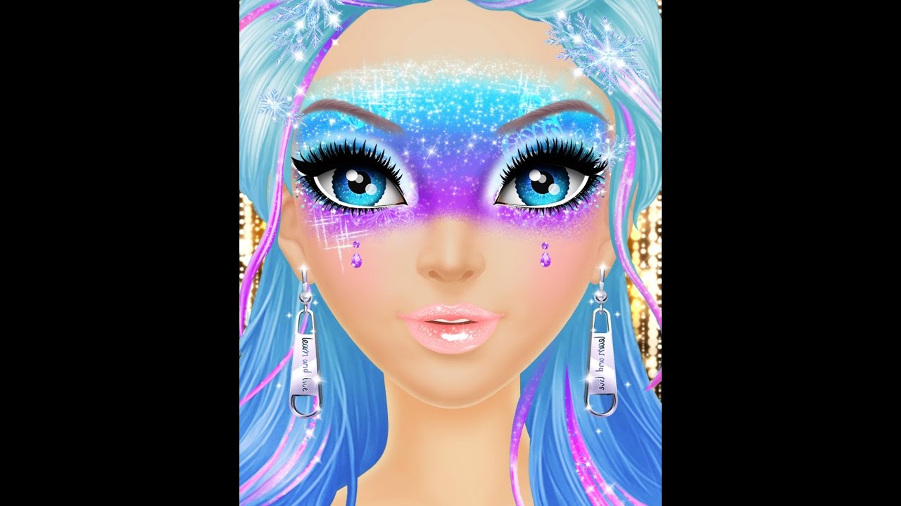 Makeup Me Super Star Game Review