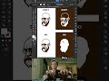 Beginner Vs Pro tutorial  #artist #art #designer #graphicdesign #photoshop #tips