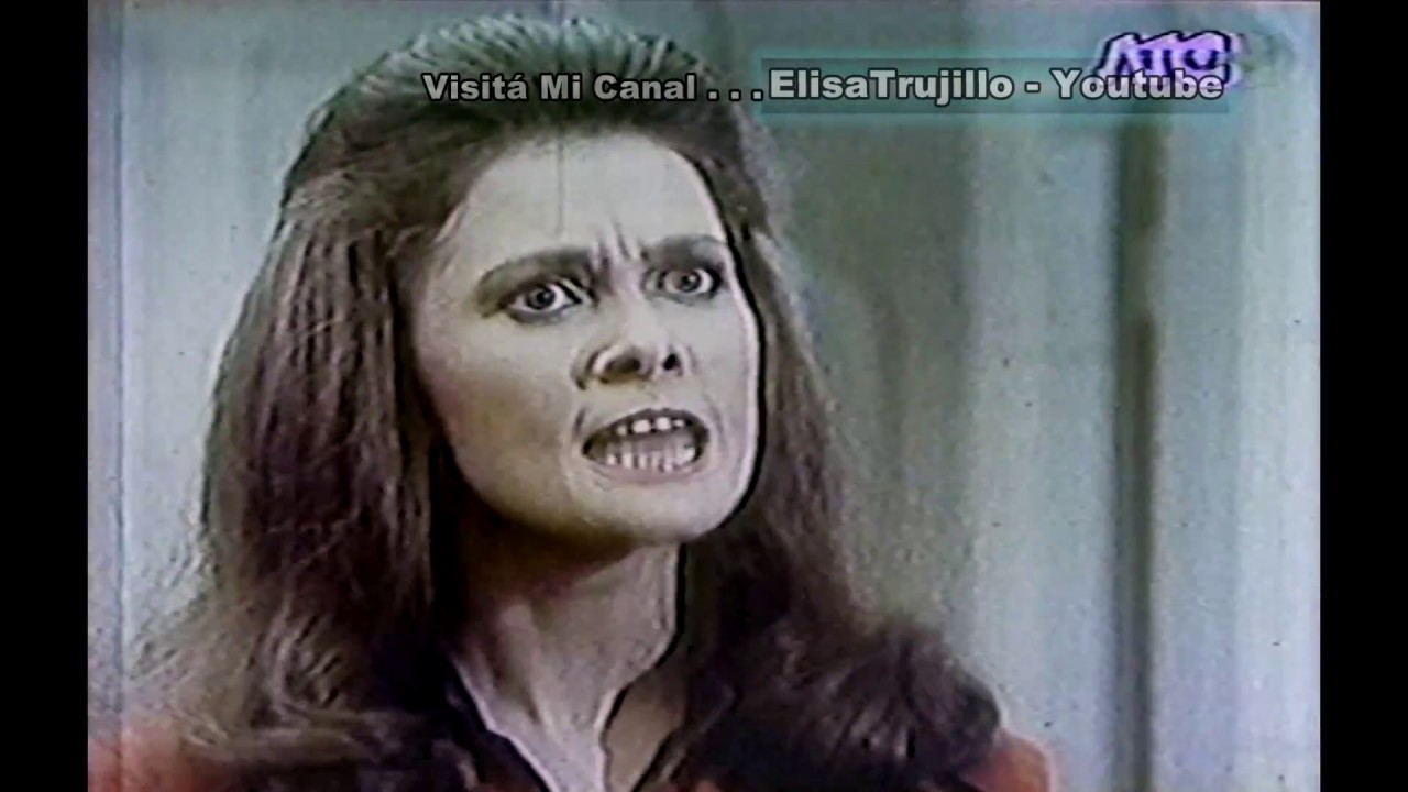 Jane Badler ,  Invasion  Extraterrestre  1983  ,  Buenos Aires
