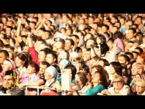 حسبي ربي جل الله سامي يوسف روسيا 2014