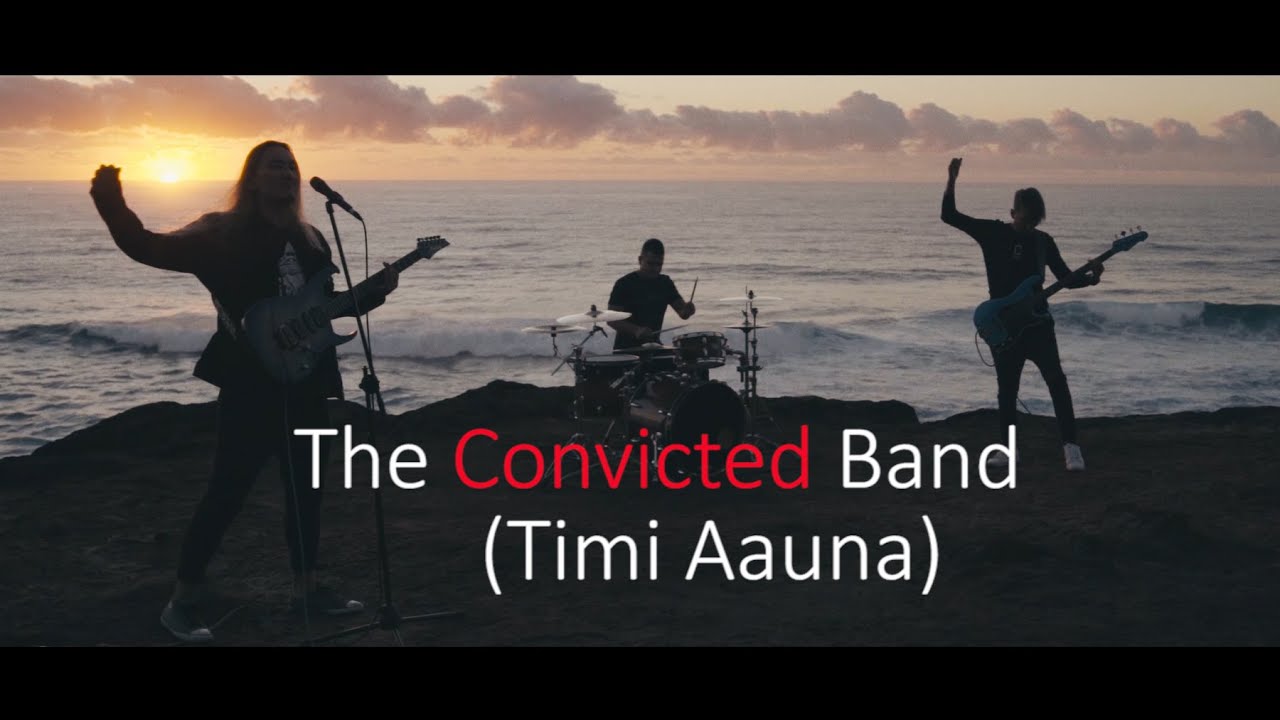 The Convicted - Timi Aauna [OFFICIAL VIDEO]