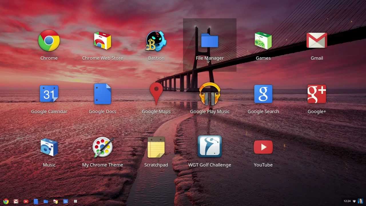 google chrome os download