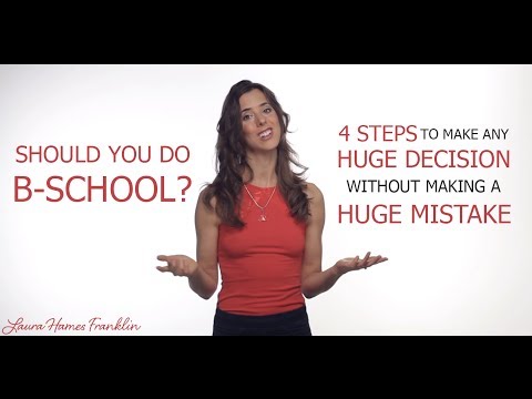 Marie Forleo B-School: How to decide if you should join Marie Forleo's B-School?