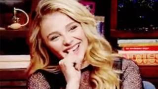 Chloe Moretz Shows Us How to Flirt (with Shawn Mendes) on Twitter -- Watch Now